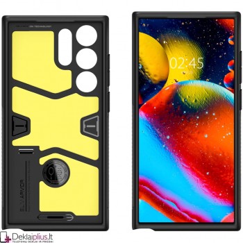 Spigen Slim Armor - dėklas su kojele (Samsung S23 Ultra) Spigen Slim Armor - dėklas su kojele (Samsung S23 Ultra)
